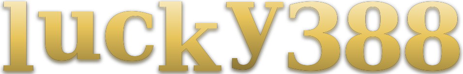 lucky388 logo